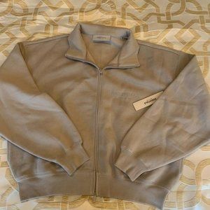Essentials Fear of God Women's Full Zip Jacket Size Medium